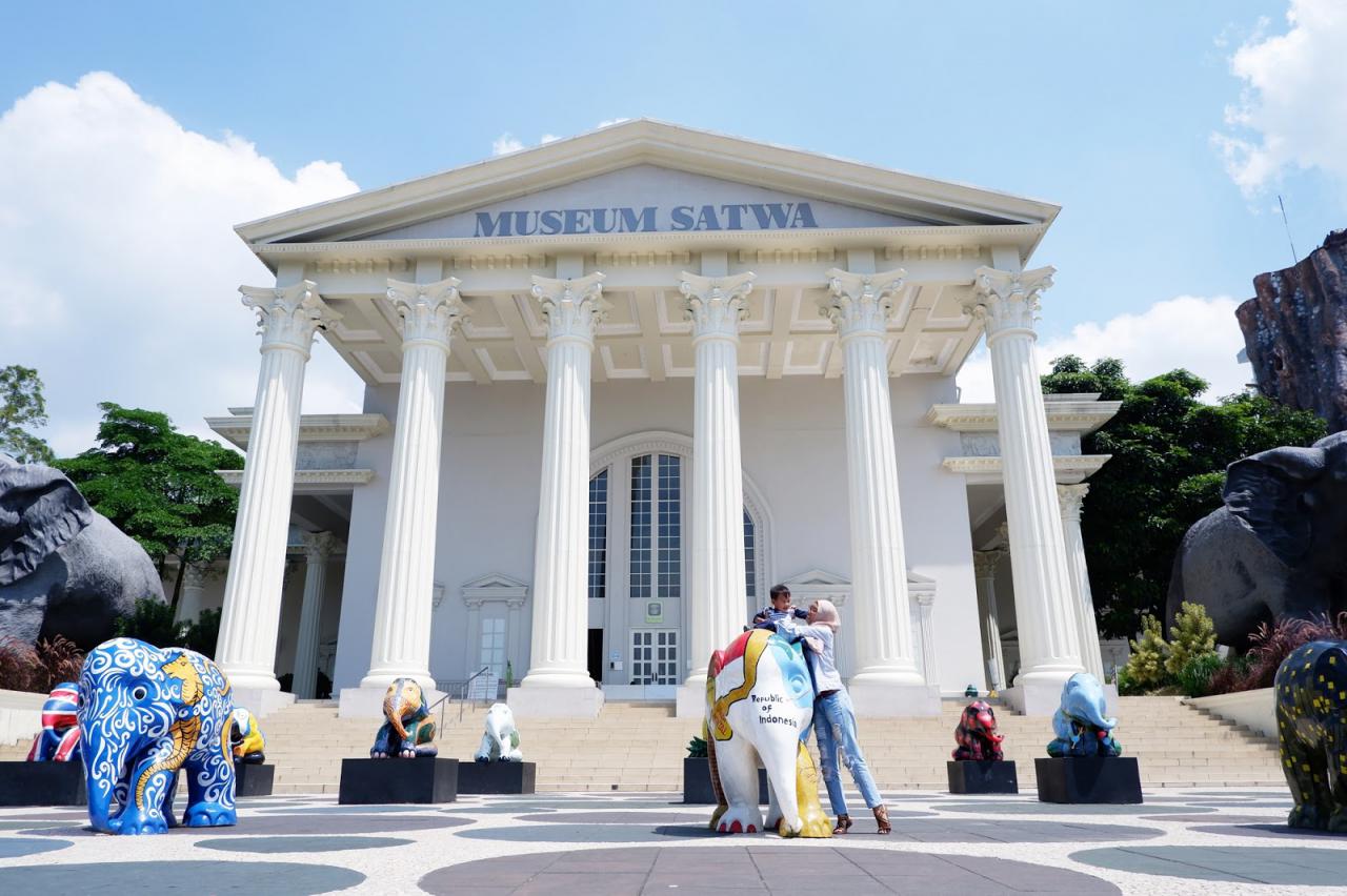 Terpesona di Museum Satwa Jatim Park 2 Terpesona di Museum Satwa Jatim Park 2