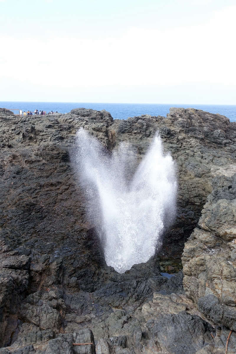 Kiama Blowhole, Tempat Dimana Laut Bersuara Kiama Blowhole, Tempat Dimana Laut Bersuara