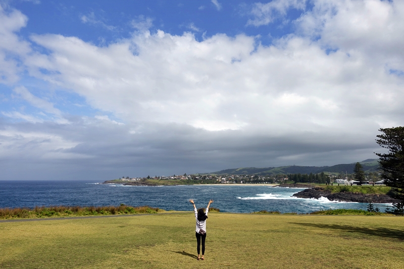 Kiama Blowhole, Tempat Dimana Laut Bersuara Kiama Blowhole, Tempat Dimana Laut Bersuara