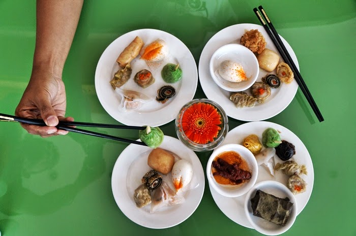 Lapar Perut Di HARRIS Hotel & Convention Festival Citylink Bandung