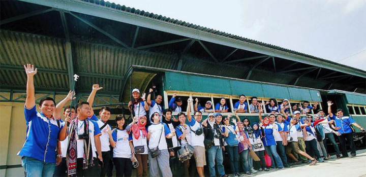 Mengenal Warisan Kolonial di Museum Kereta Api Ambarawa
