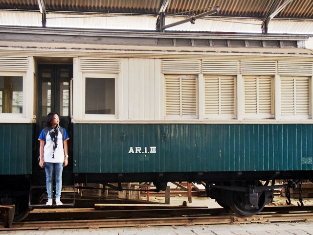 Mengenal Warisan Kolonial di Museum Kereta Api Ambarawa