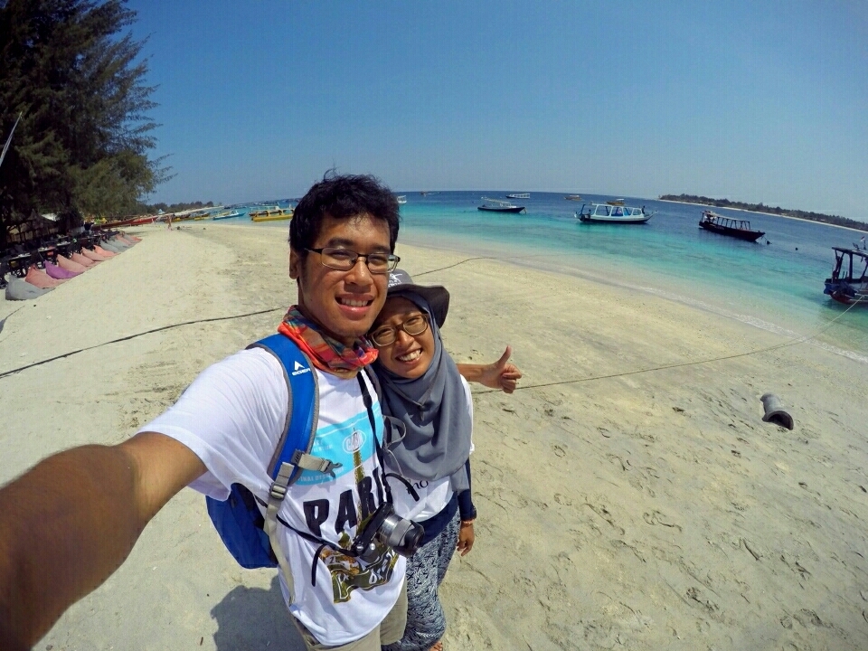 My Unbelievable Travelmate