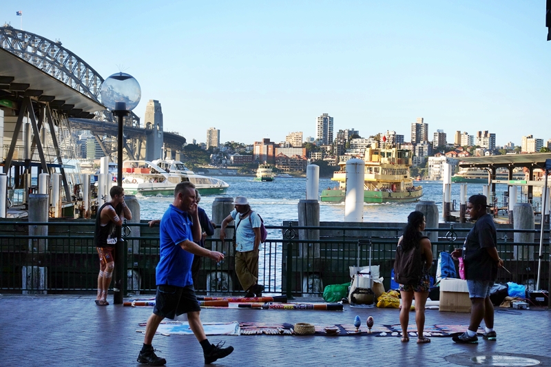 Seberapa Suka Kamu Dengan Sydney, Put?! Seberapa Suka Kamu Dengan Sydney, Put?!