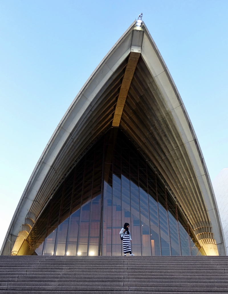 Seberapa Suka Kamu Dengan Sydney, Put?! Seberapa Suka Kamu Dengan Sydney, Put?!