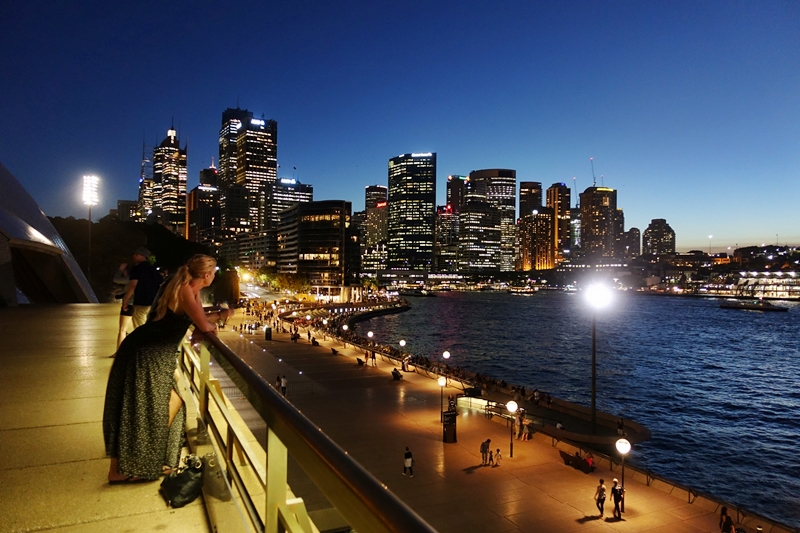 Seberapa Suka Kamu Dengan Sydney, Put?! Seberapa Suka Kamu Dengan Sydney, Put?!