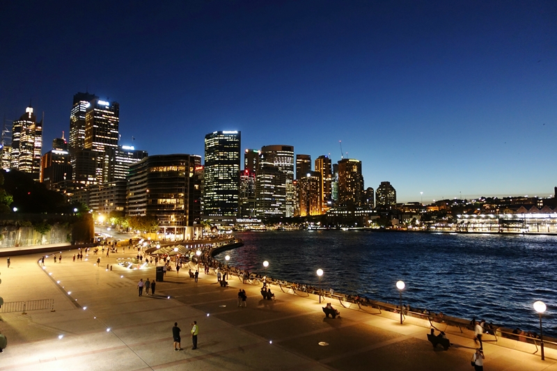 Seberapa Suka Kamu Dengan Sydney, Put?! Seberapa Suka Kamu Dengan Sydney, Put?!