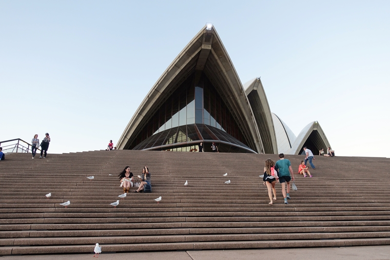 Seberapa Suka Kamu Dengan Sydney, Put?! Seberapa Suka Kamu Dengan Sydney, Put?!