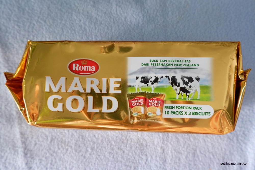 Roma MarieGold, Camilan Sehat Penuh Manfaat Roma MarieGold, Camilan Sehat Penuh Manfaat
