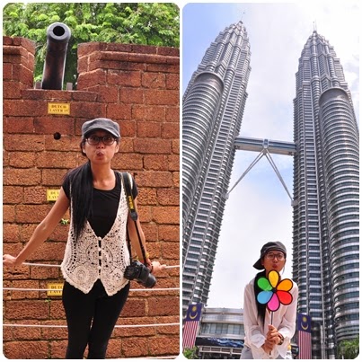 Leave Fashion for (Travel) Passion Leave Fashion for (Travel) Passion