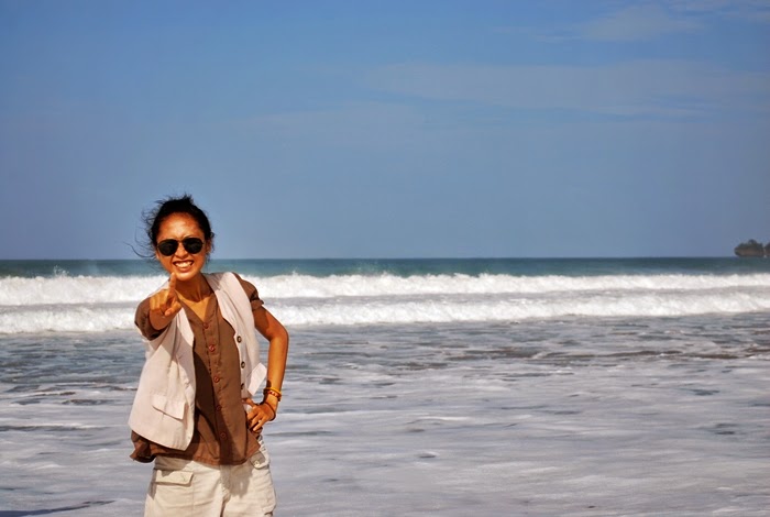 Leave Fashion for (Travel) Passion Leave Fashion for (Travel) Passion